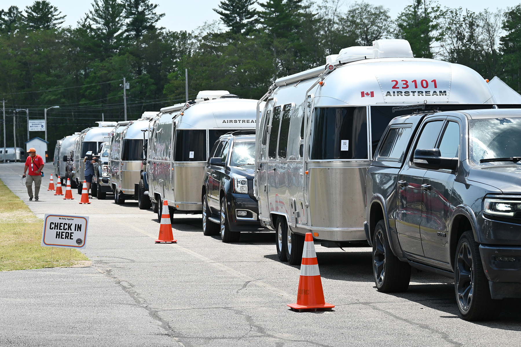 Benefits of Hosting RV Rallies Airstream Club International