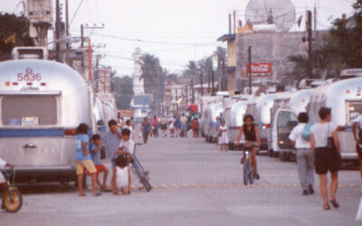 50th Anniversary Caravans to Central America and Panama – Part 1