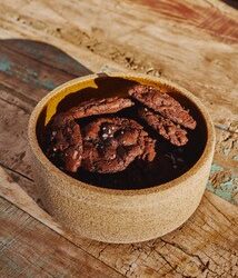 The Art of Airstream Cooking: Chocolate Rye Bourbon Cookies