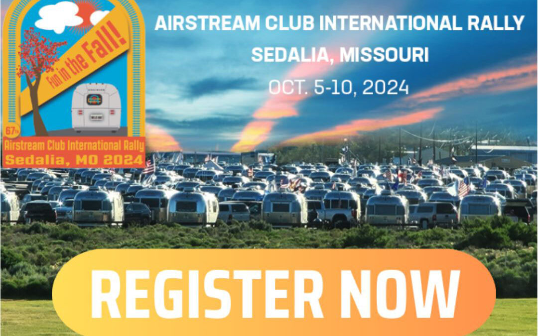 Airstream Club International Rally: Fun in the Fall!