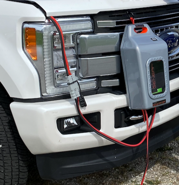 Airstream Anywhere: Power Your Airstream Off Grid Without a Gas Generator