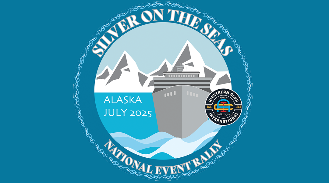Silver on the Seas National Event Rally
