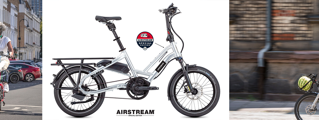 Enhancing Your Airstream Lifestyle with Special Edition Airstream Compact Electric Bikes