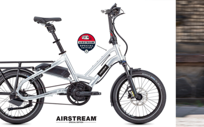 Enhancing Your Airstream Lifestyle with Special Edition Airstream Compact Electric Bikes