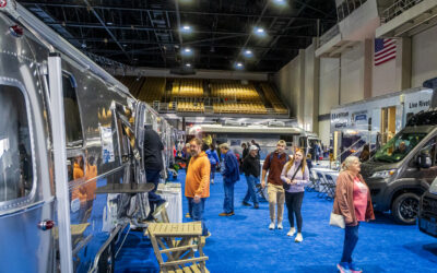 Making Connections that Count: ACI Shines at the Florida RV SuperShow