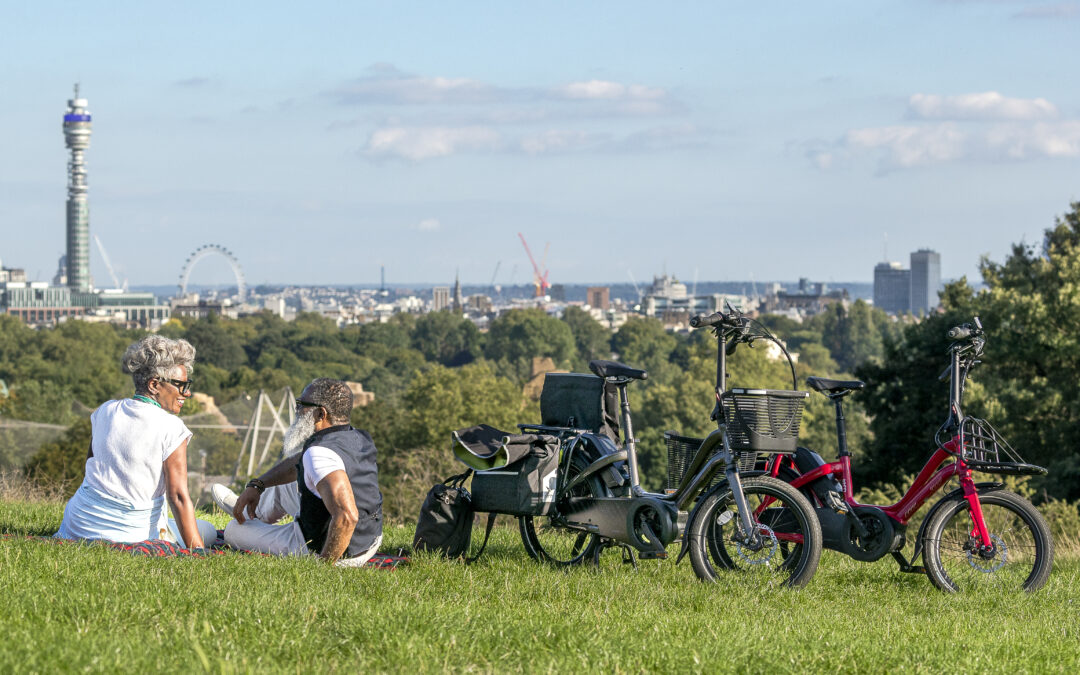What to Think of When Upgrading or Buying a New Electric Bike for Your Travels